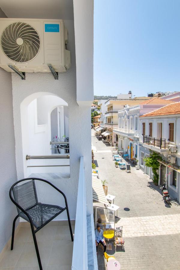 Anemos Guest Apts * Karpathos