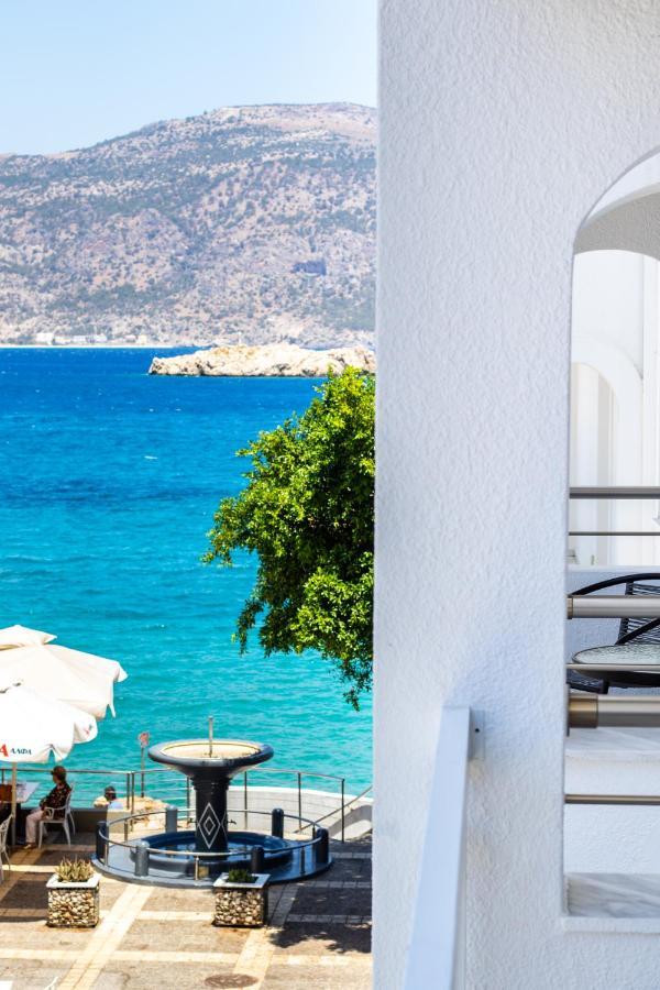 Anemos Guest Apts Apartment Karpathos