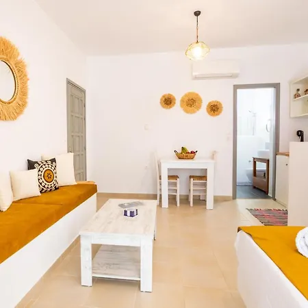 Anemos Guest Apts Kárpatos Exterior foto