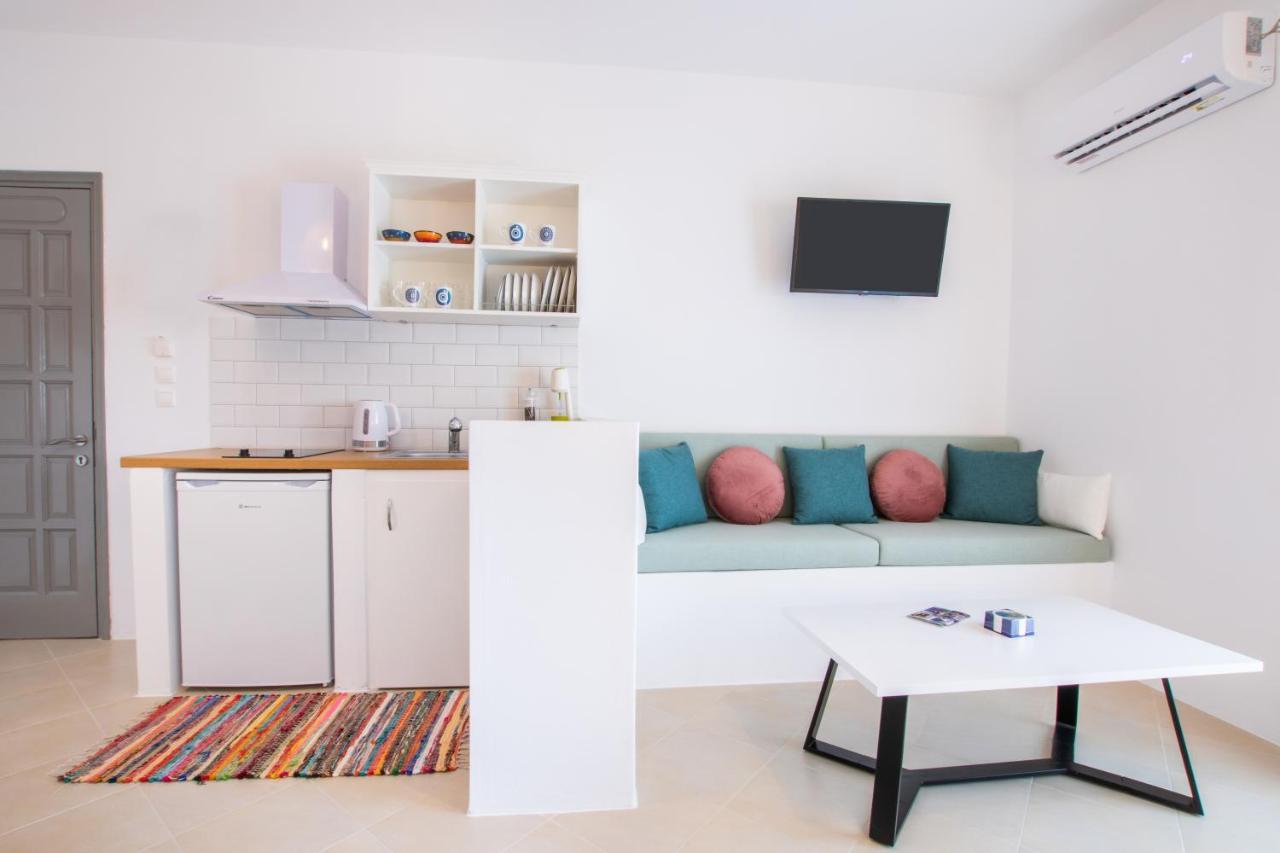 Apartment Anemos Guest Apts