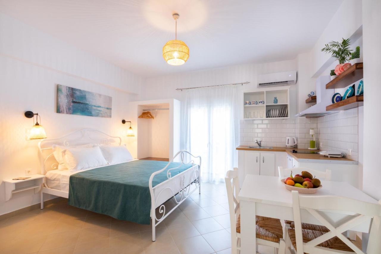 Anemos Guest Apts *