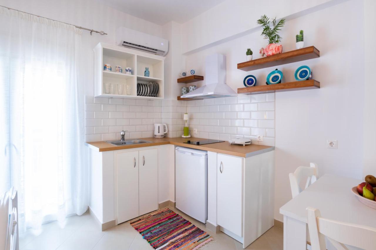 Anemos Guest Apts Karpathos Town (Pigadia)