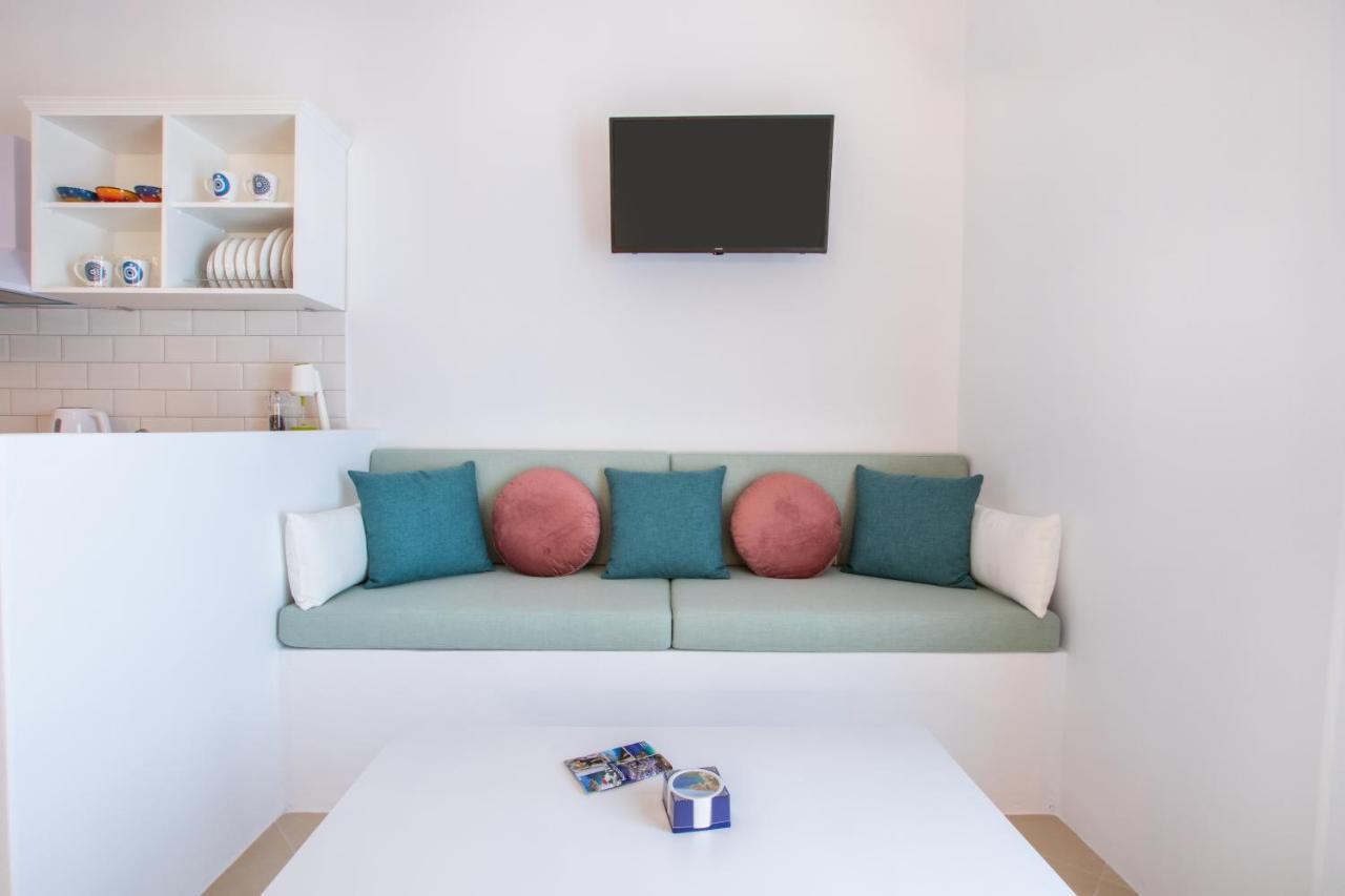 Anemos Guest Apts Apartment