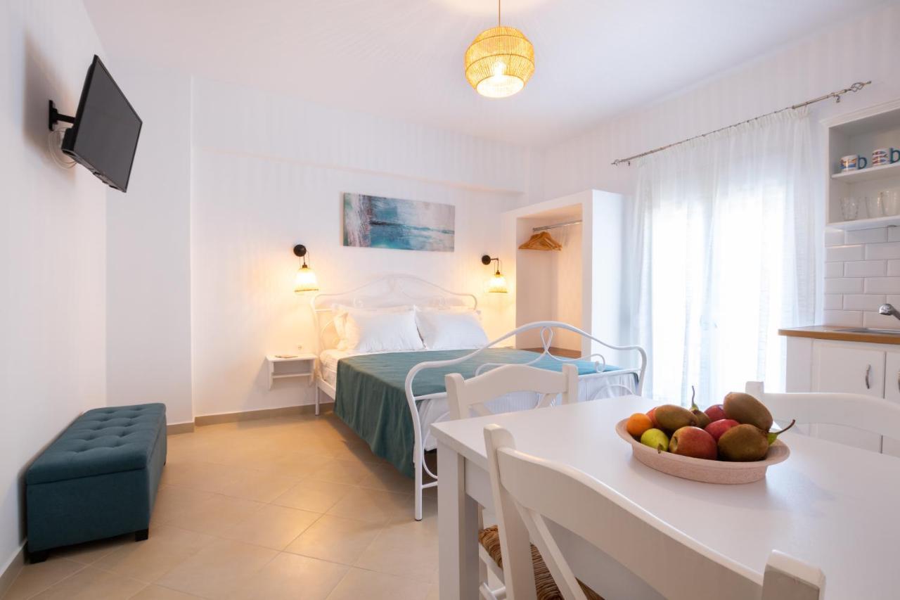 Apartment Anemos Guest Apts *