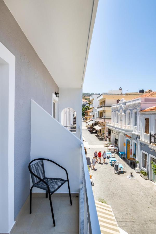 Anemos Guest Apts Karpathos Town (Pigadia)