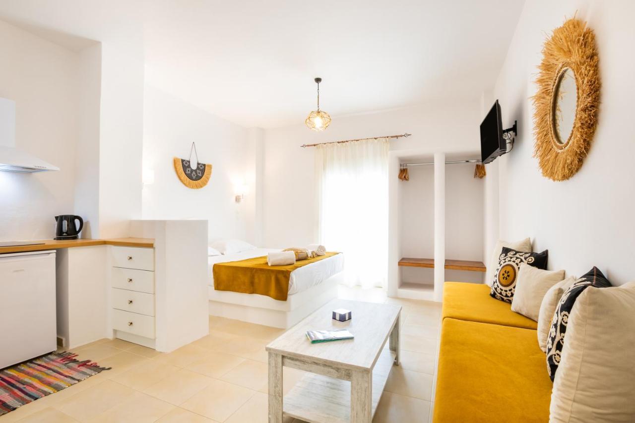 Anemos Guest Apts * Karpathos Town (Pigadia)
