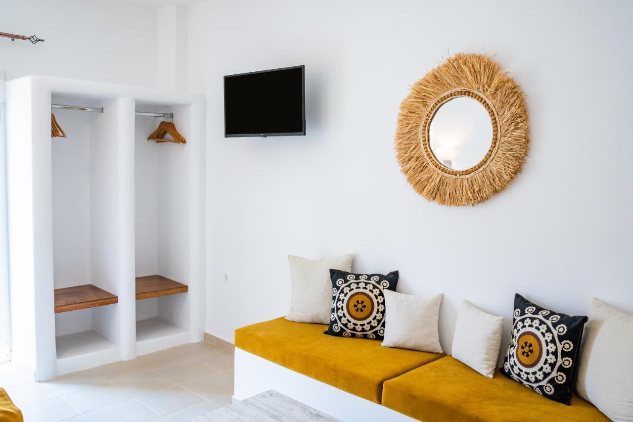 Anemos Guest Apts *