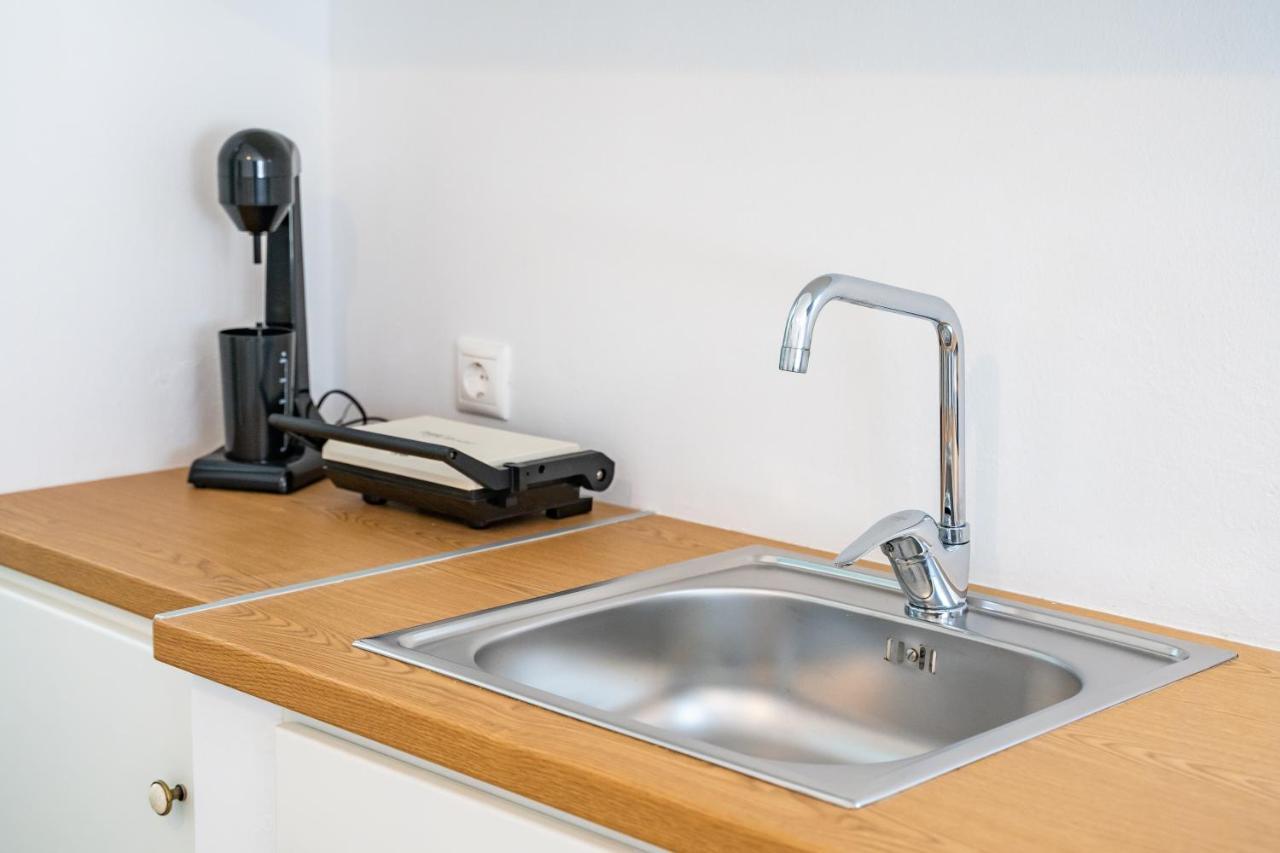 Anemos Guest Apts Apartamento Kárpatos