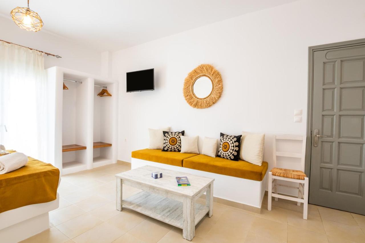 Anemos Guest Apts Apartment