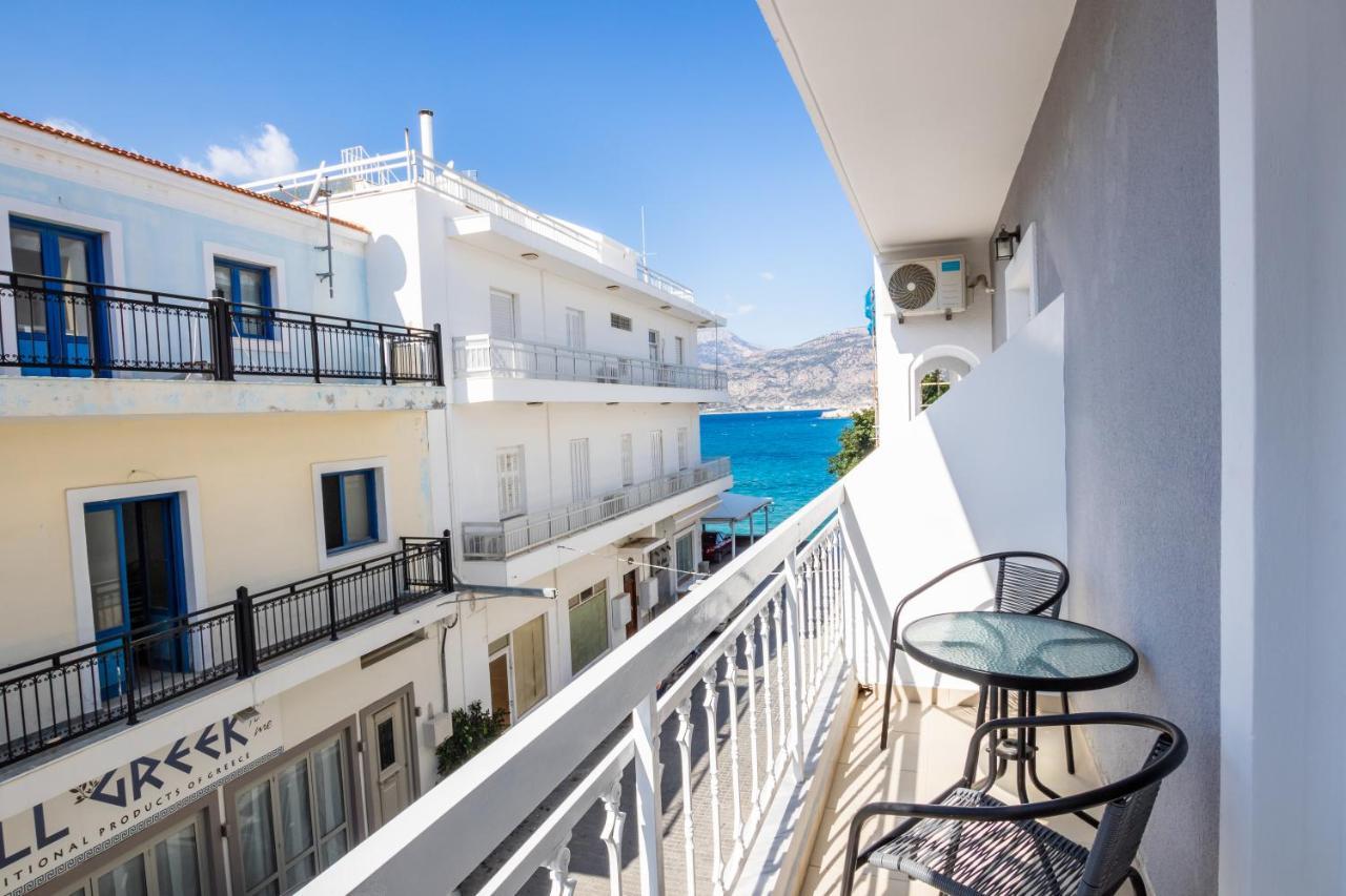 Apartment Anemos Guest Apts Karpathos Town (Pigadia)
