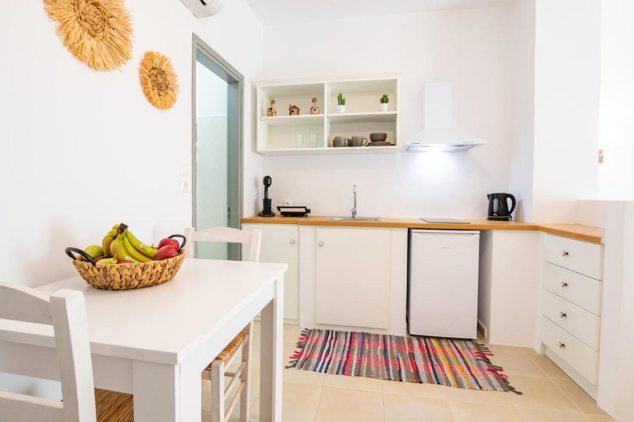 Anemos Guest Apts Apartment