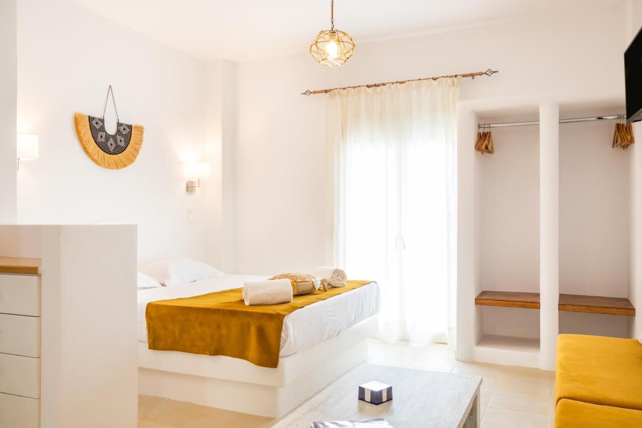 Anemos Guest Apts *