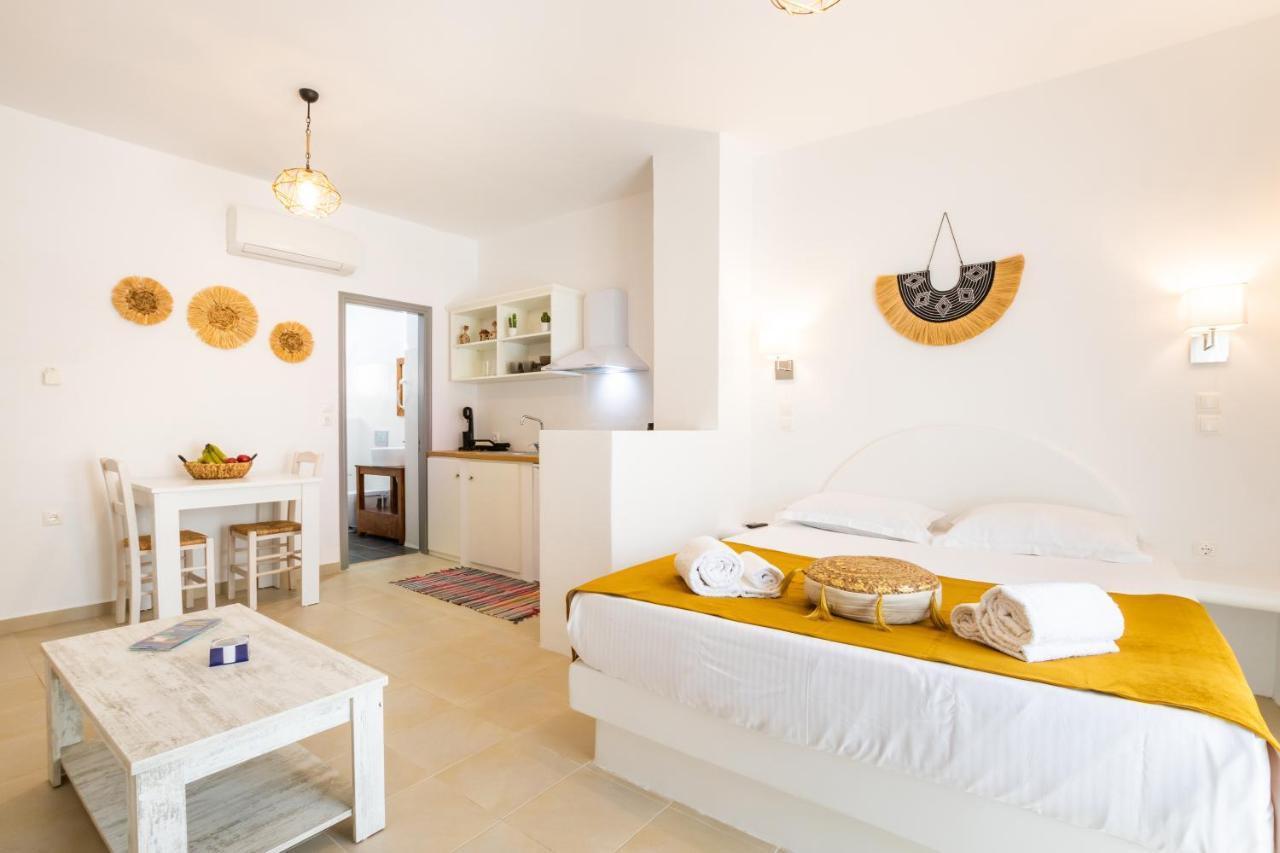 Anemos Guest Apts Karpathos Town (Pigadia)